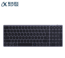 科大讯飞智能键盘K710
