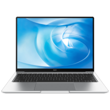 华为HUAWEI MateBook 14 2020款全面屏轻薄笔记本电脑 十代酷睿( 独显）
